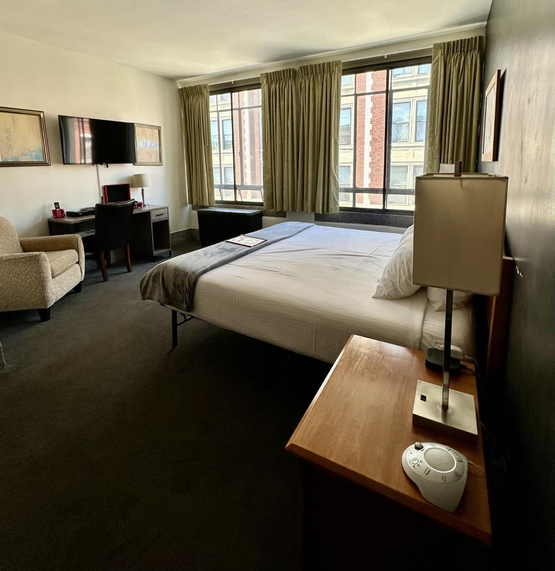 Latchis Hotel Brattleboro Extérieur photo