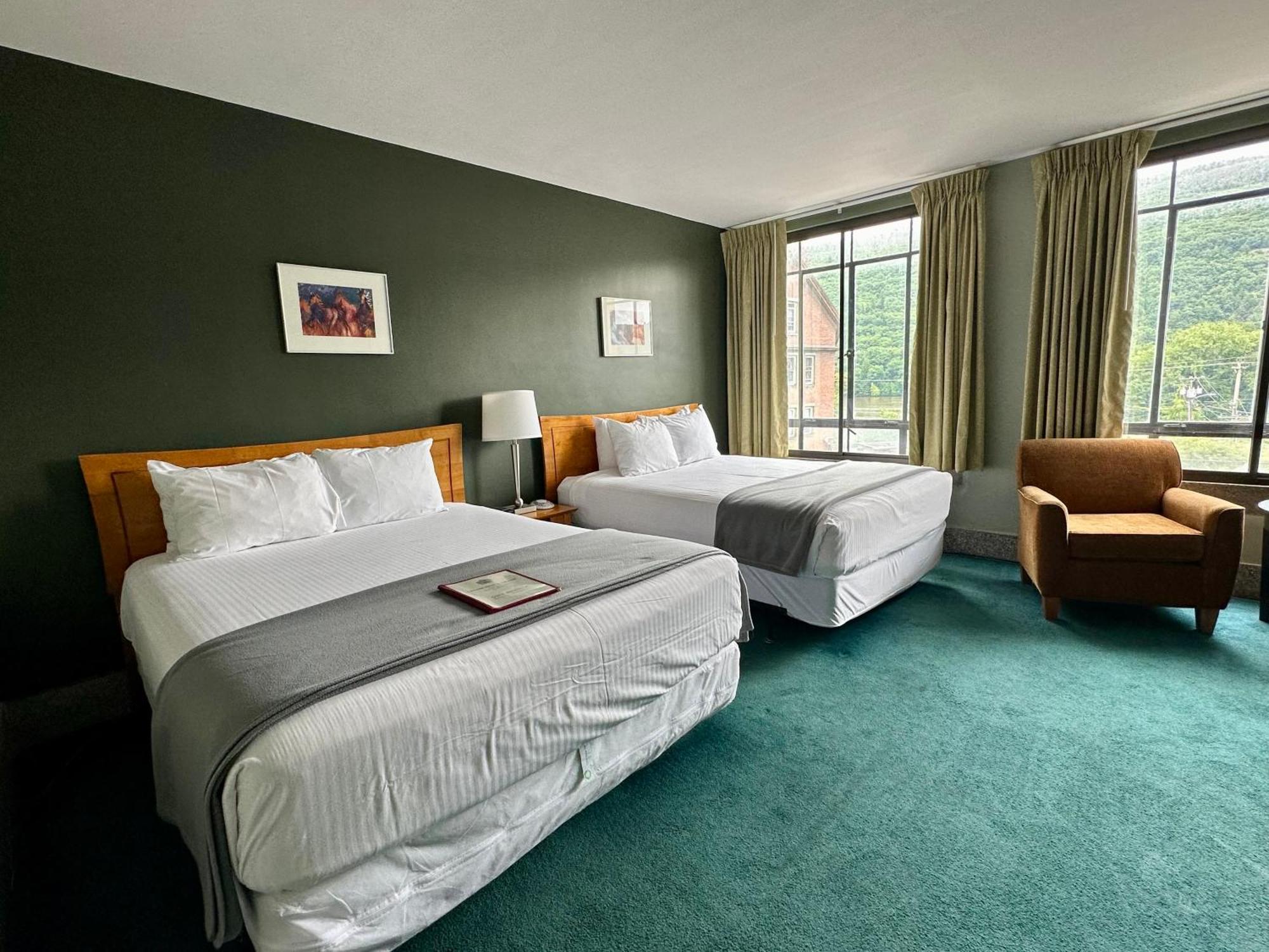Latchis Hotel Brattleboro Extérieur photo