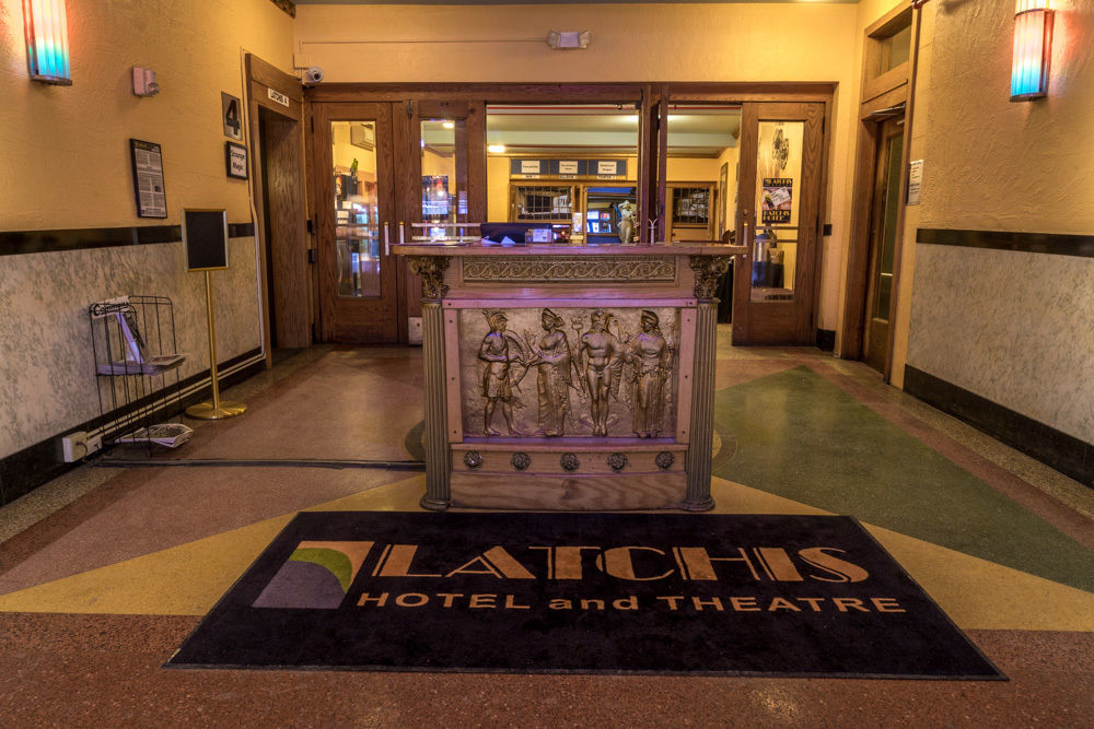 Latchis Hotel Brattleboro Extérieur photo
