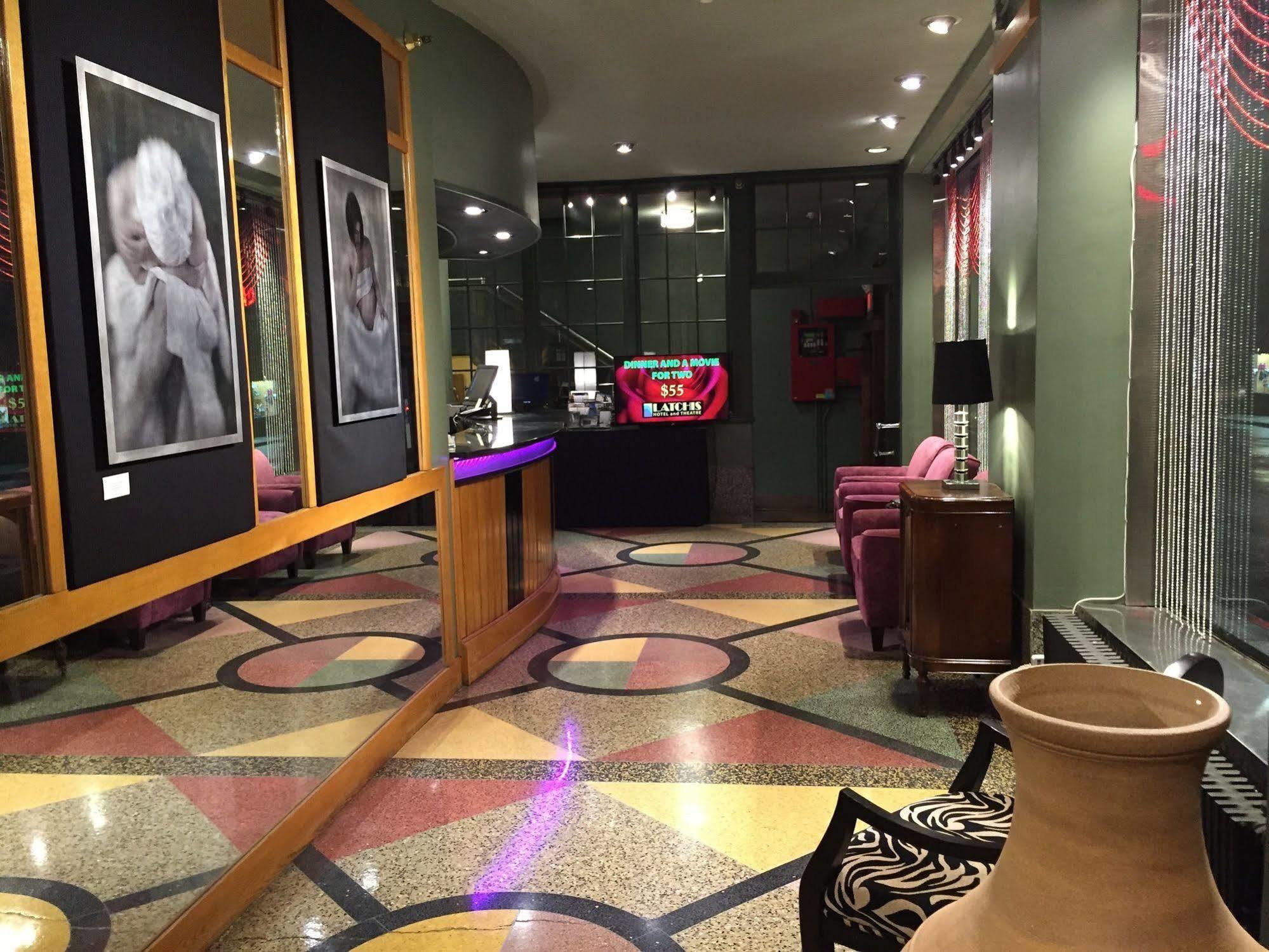 Latchis Hotel Brattleboro Extérieur photo